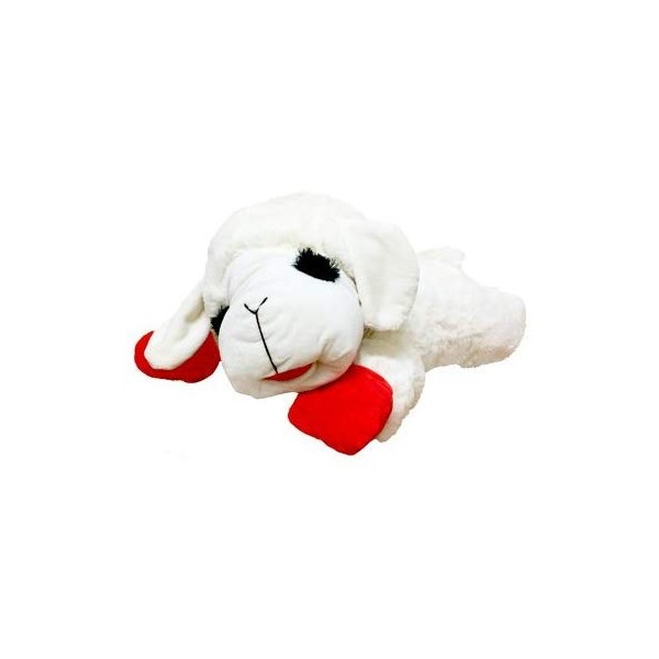 Mul Toy Lamb Chop Jumbo 24in (Pack of 2)