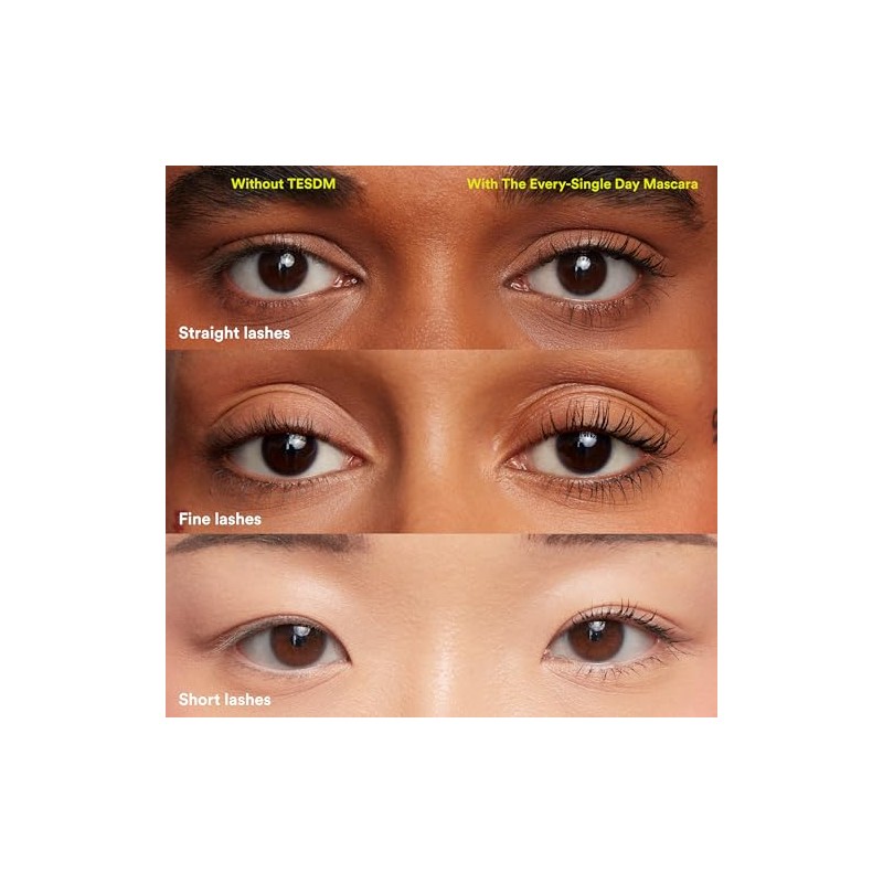 3INA MAKEUP - The Every Single Day Mascara Waterproof -
