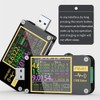 DollaTek FNB48 Bluetooth Detector Meter Capacity High Speed Voltmeter Ammeter