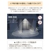 POOPEE LED Sensor Light, Small, with Motion Sensor, Ceiling Light,