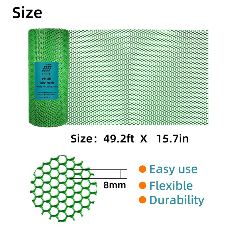 Pet & Garden Safeguard - 15.7IN x 49.2FT Roll -