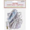 Darice Accessory Cord with One Bulb Light