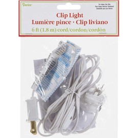 Darice Accessory Cord with One Bulb Light