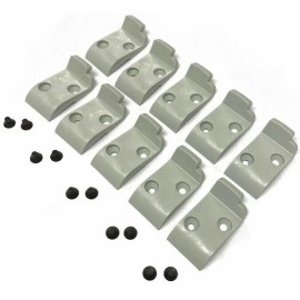 Corghi V-3 Corghi Artiglio 50 Tire Changer Leverless Head Protection Inserts 4-133385