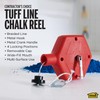 M-D Building Products 00760 ABS Tuff Line Chalk Reel 100ft