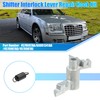 uxcell No.4578087AA/68091341AA Transmission Shifter Shift Interlock Latch Kit for Dodge