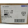 Nibco 2" X 2" X 1-1/2" Nom C Copper DWV