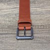 Ashford Ridge Made in England 38mm Full Hide Real Leather
