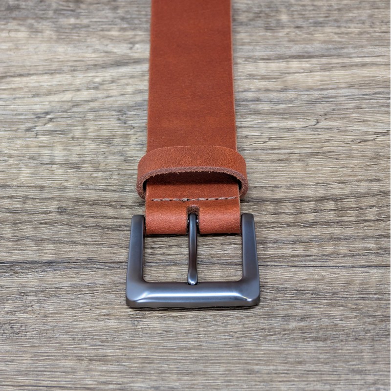 Ashford Ridge Made in England 38mm Full Hide Real Leather
