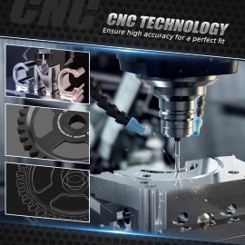 NICECNC Engine Oil Pump Idler Gear Kit For KTM 250 350 EXC EXC-F XCF-W 2017-2022