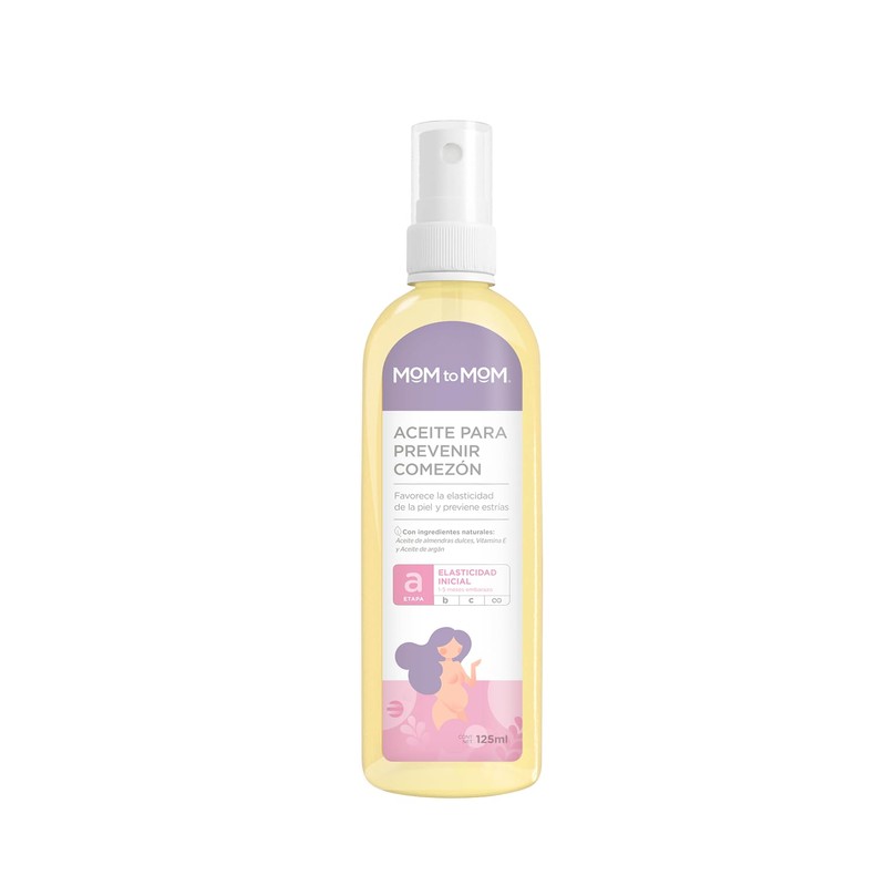 MOM to MOM Aceite para Prevenir la Comezón ETAPA a