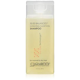 Giovanni 50/50 Balanced Shampoo, 2 Fluid Ounce