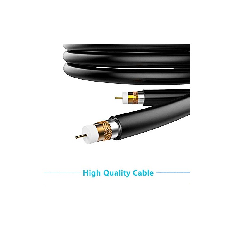 KONKIN BOO 4FT Cable AC Adapter for DIRECTV EPS10R0-15 EPS10R0-16