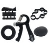 Forearms, wrist and grip strength training set - hand muscle