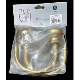 Cambria Connections Holdback Pair (2) Antique Brass 227341
