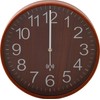 Fuji Boeki 27351 Wall Clock, Diameter 11.0 inches (28 cm),