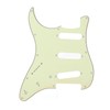 Electric Guitar Pickguard PVC Material Scratch Proof Guard Plate for