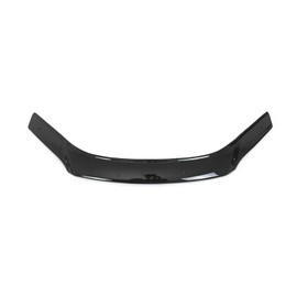 OMAC Front Bug Shield Hood Deflector Guard for Honda Civic 2001-2005 Sedan Smoke