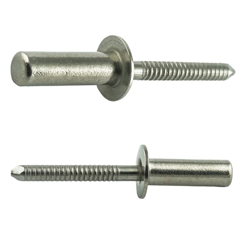 6.4 x 16 mm (Pack of 50) Sealing Blind Rivets