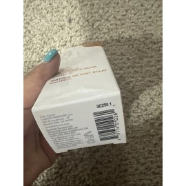 Lancer NEW Lancer Overnight Brightening Mask w LES - 10 - Full Size 1.7 fl oz Sealed