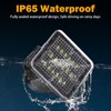 LED License Plate Light Compatible with 2016-2023 Toyota Tacoma &