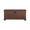 Powell Furniture Chadwick Cedar Chest, Cherry,