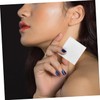 Almohadillas Desmaquillantes Reutilizables Cómodas y Limpieza Facial Eliminar Maquillaje
