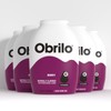 Obrilo Water Enhancer Liquid Flavoring Drops - ZERO Sugar/Calorie, Dye