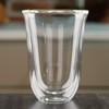Brod & Taylor Double-Wall Insulated Large Espresso (Latte) Glass Cups