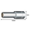 Tone HP3S-09L Deep Socket (6 Angle) 0.3 inch (9.5 mm)
