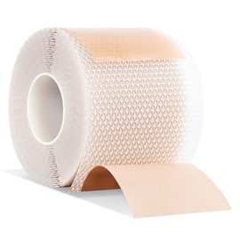 Silikon-Narbenband, extra lange Silikon-Narbenblätter für C-Abschnitt, Hypertrophie, Keloidnarben und Aknenarben, weich, medizinische Silikonband-Narben (4,1 x 30,5 cm Rolle, 3 m)