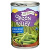 GREEN VALLEY Organic Cut Green Beans, 14.5 OZ