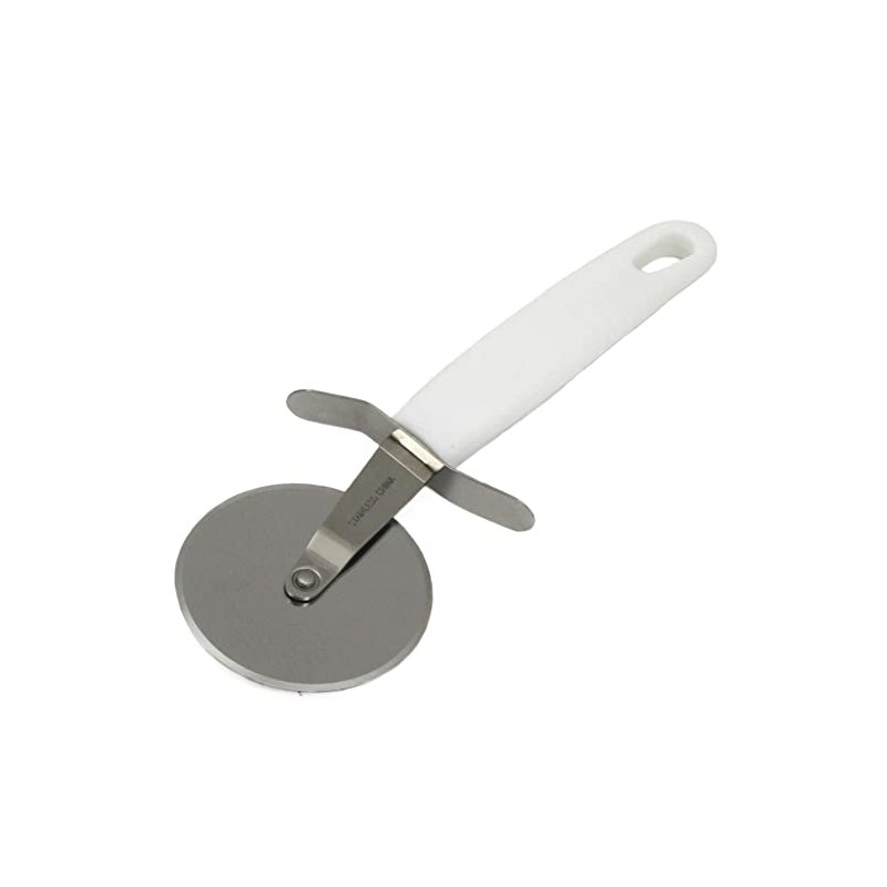 Chef Craft Select Stainless Steel Pizza Cutter, 8 inches in