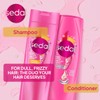 SEDAL Ceramides - Shampoo 400ml and Conditioner, Shine And Smooth,