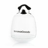 InnovaGoods - Inflatable Kettlebell 10L for Full Body Training, Adjustable,