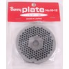 Bonnie Meat Chopper 10beta, 12beta, and Bean Grinder Plate 0.13