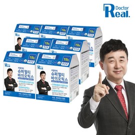 [Real Doctor] Super Multibiotics 50 sachets (7) / [리얼닥터] 슈퍼 멀티바이오틱스 50포 7개