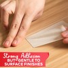 XFasten Double Sided Tape, Removable, 1.5-Inch by 15-Yards, Single Roll,