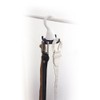 Pearl Metal HB-1121 Belt Storage Hanger with 4 Hanging Style