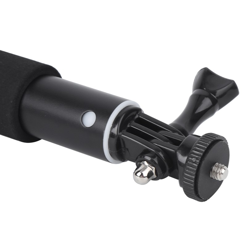 Action Camera Selfie Stretchable Extension Pole for Gopro/DJI OSMO/XiaoYi/SJCAM