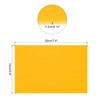 sourcing map Stained Glass Sheet Mosaic Tile 7.9 Inch x