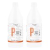 Salerm Shampoo Y Balsamo Multi Proteinas 1200ml C/u Hair Lab