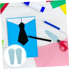 NOLITOY 2pcs Leather Scissor Protective Sleeves Durable Hairdressing Shear Covers for Safe Scissor Storage Lightweight and Stylish Design for Salon and Home Use