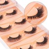 DYSILK Cat Eye Lashes False Eyelashes - Mink Lashes 5