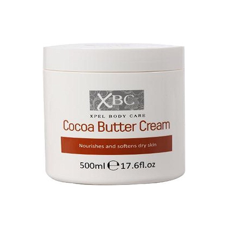 XBC COCOA BUTTER CREAM