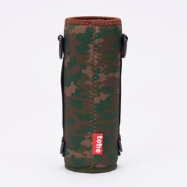 tone TC-28 Standing Bottle Cover, Shoulder 31.7 fl oz (800 ml), Water Bottle Cover, Water Bottle, Thermal Insulation, For Case Bottles, Pouch, Thermos, Zojirushi, Tiger, Thermos Flask (Army Green)