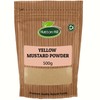 Yellow Mustard Powder 500g by Hatton Hill