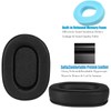 JULONGCR Crusher EVO Replacement Ear Pads Crusher Earpads Hesh ANC
