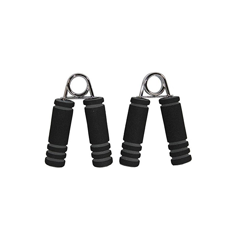 COX SWAIN Hand Grips Set Professional, Colour: Black, Size: One