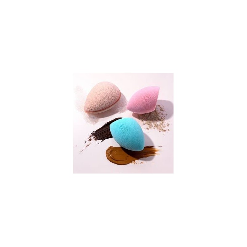 Real Techniques Pro-Matte Poreless Perfecting Makeup Sponge